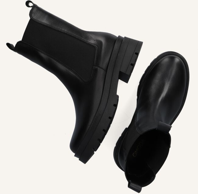 Zwarte OMODA Chelsea boots CHELSEA ALTO Zwarte OMODA Chelsea boots CHELSEA ALTO - large