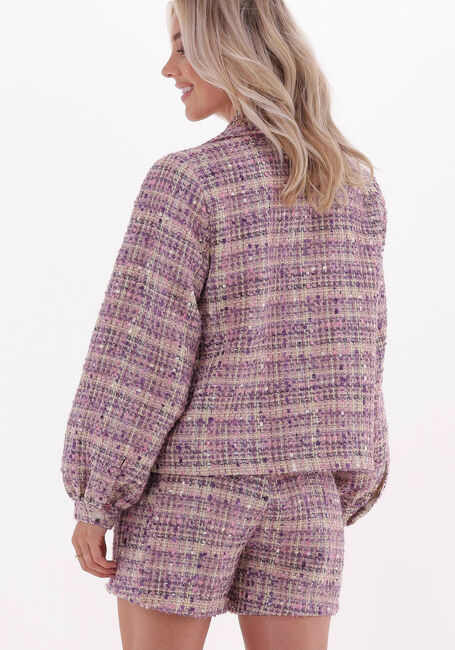 Zwarte STUDIO AMAYA Jack MARLOU JACKET - large