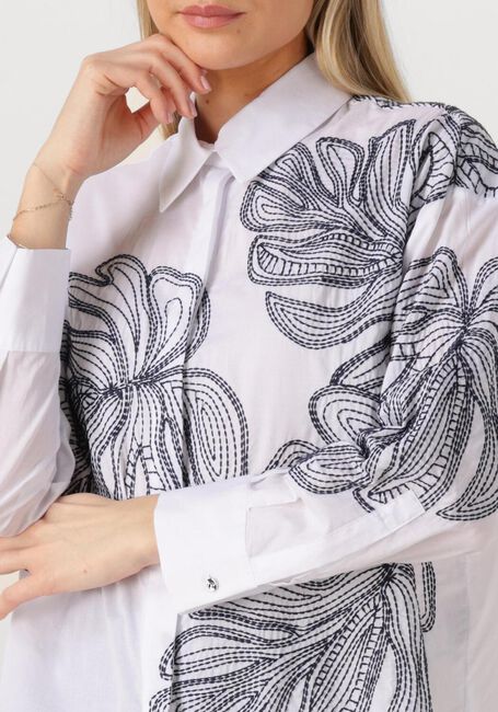 Witte CAROLINE BISS Blouses 1614 - large
