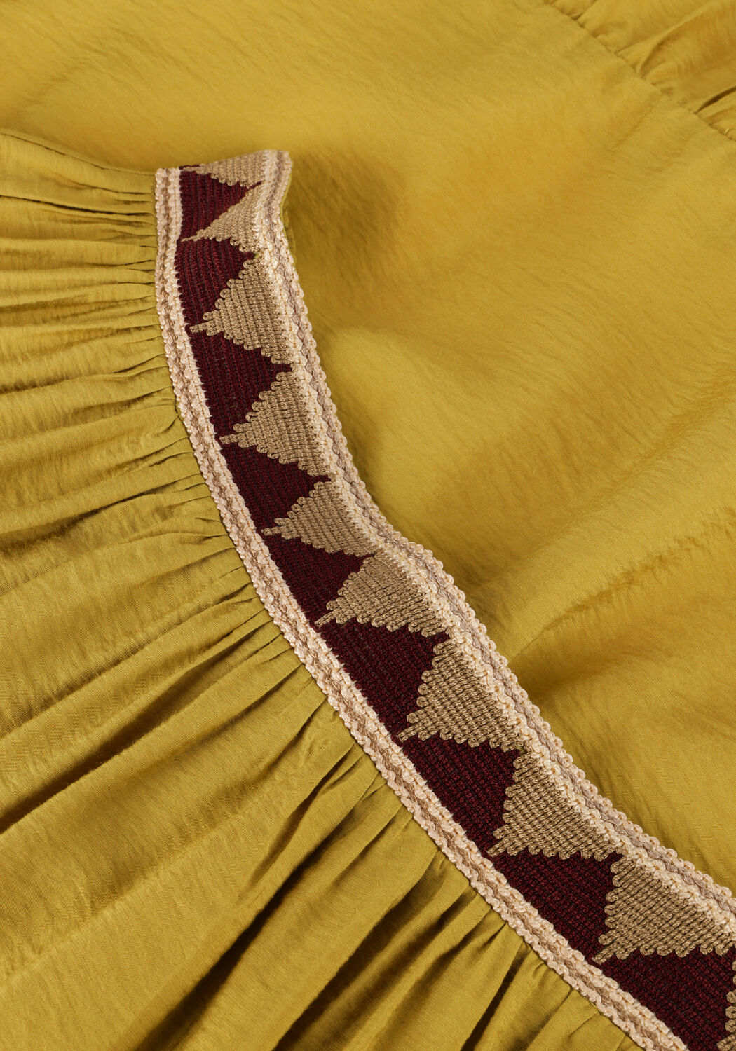 Gele LOUIZON Maxirok WELLNESS - large