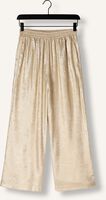 Gouden KNIT-TED Pantalon BLAKE Gouden KNIT-TED Pantalon BLAKE - medium