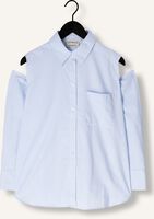 Blauwe CATWALK JUNKIE Blouses OPEN SHOULDER BLOUSE Blauwe CATWALK JUNKIE Blouses OPEN SHOULDER BLOUSE - medium