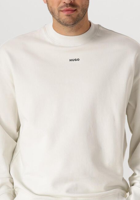 Witte HUGO Sweater DAPOCREW - large