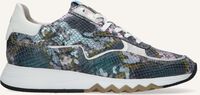 Blauwe FLORIS VAN BOMMEL Lage sneakers 85334 - medium