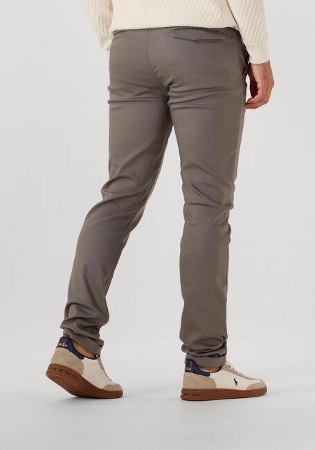 Lichtgrijze CAST IRON Korte broek RISER CHINO - large