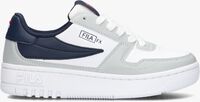 Witte FILA Lage sneakers FXVENTUNO