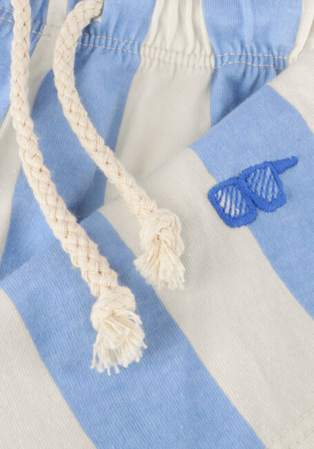 Lichtblauwe LÖTIEKIDS Korte broek S24-120-68 Lichtblauwe LÖTIEKIDS Korte broek S24-120-68 - large