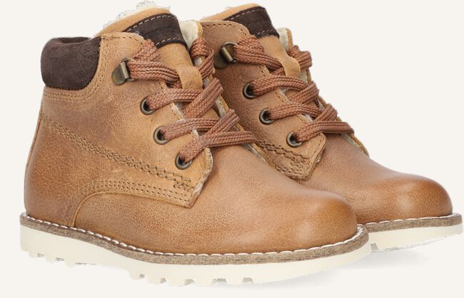 Cognac PINOCCHIO Veterboots P2125 Cognac PINOCCHIO Veterboots P2125 - large