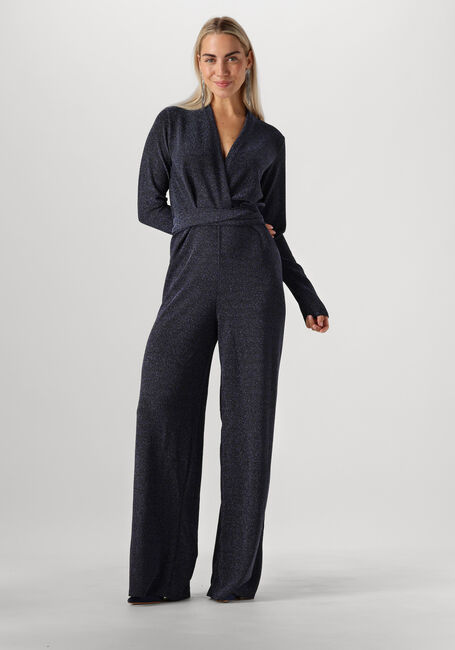 Donkerblauwe FREEBIRD Jumpsuit VASILI JUMPSUIT - large