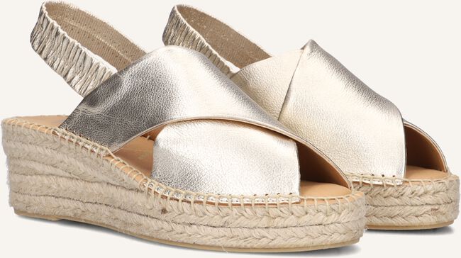 Goudkleurig AYANA Sandalen met hak OMO25YU817 Goudkleurig AYANA Sandalen met hak OMO25YU817 - large