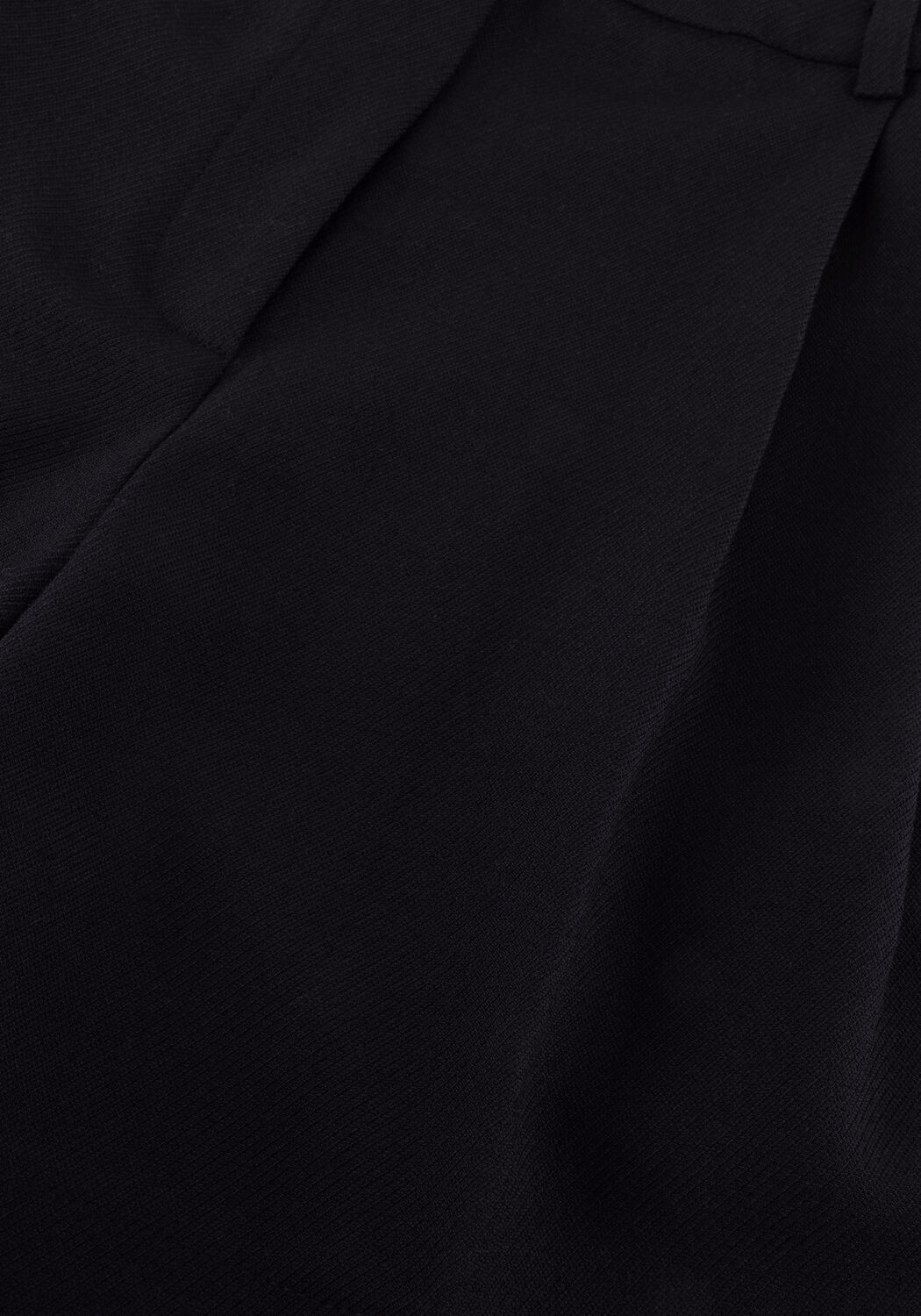 Zwarte GRACE & MILA Korte broek SS2613025 - large