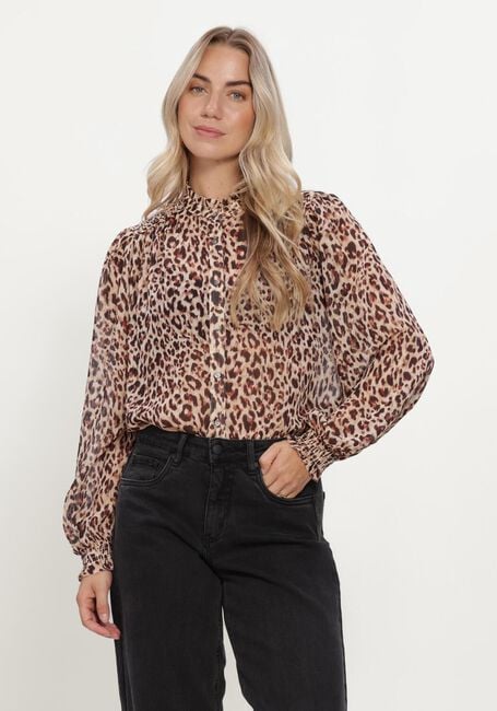 Beige GRACE & MILA Blouses BLOUSE - large