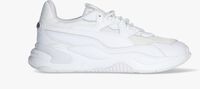 Witte PUMA Lage sneakers RS-2K CORE - medium