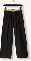 Zwarte LOUIZON Wijde broek WILLIANA Zwarte LOUIZON Wijde broek WILLIANA - medium