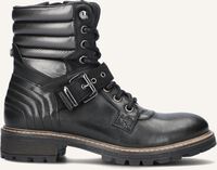 Zwarte GIGA Veterboots G4035 - medium