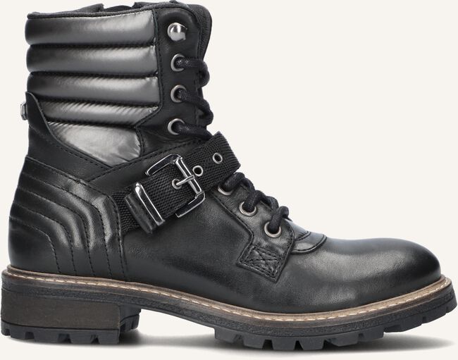 Zwarte GIGA Veterboots G4035 Zwarte GIGA Veterboots G4035 - large