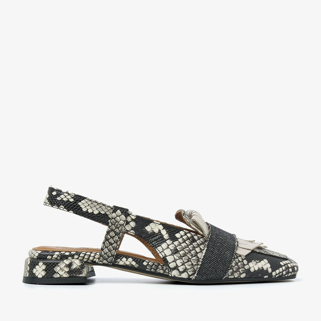 Beige VIA VAI Sandalen JULIE LINDI - large