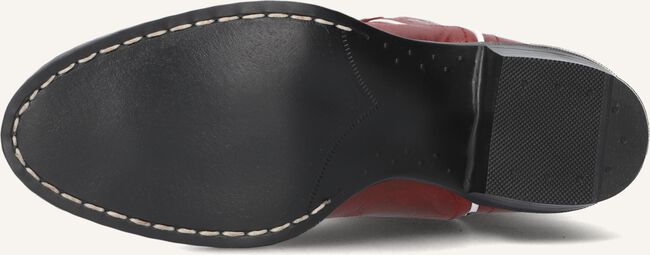 Rode BOOTSTOCK Cowboylaarzen MARY Rode BOOTSTOCK Cowboylaarzen MARY - large