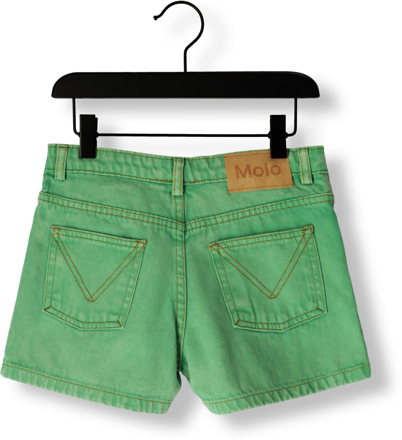 MOLO Meisjes Jeans Amberly Groen