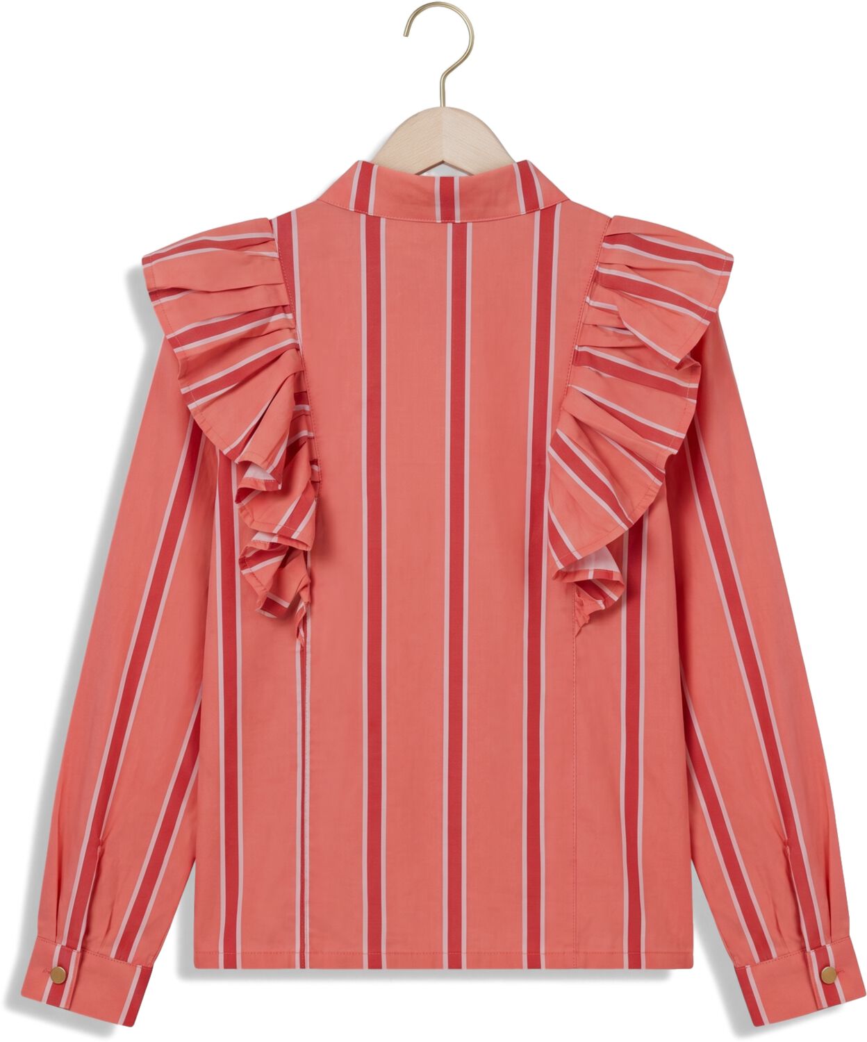 LABO DE COLORES Meisjes Blouses Lucca Roze