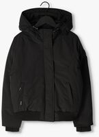 Zwarte AIRFORCE Gewatteerde jas HRG0647 - medium