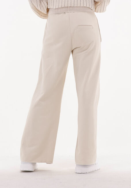 Beige 10DAYS Wijde broek FOLDED WAISTBAND JOGGER - large