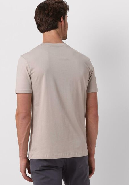 Beige BOSS ORANGE T-shirt THINKING 1 - large