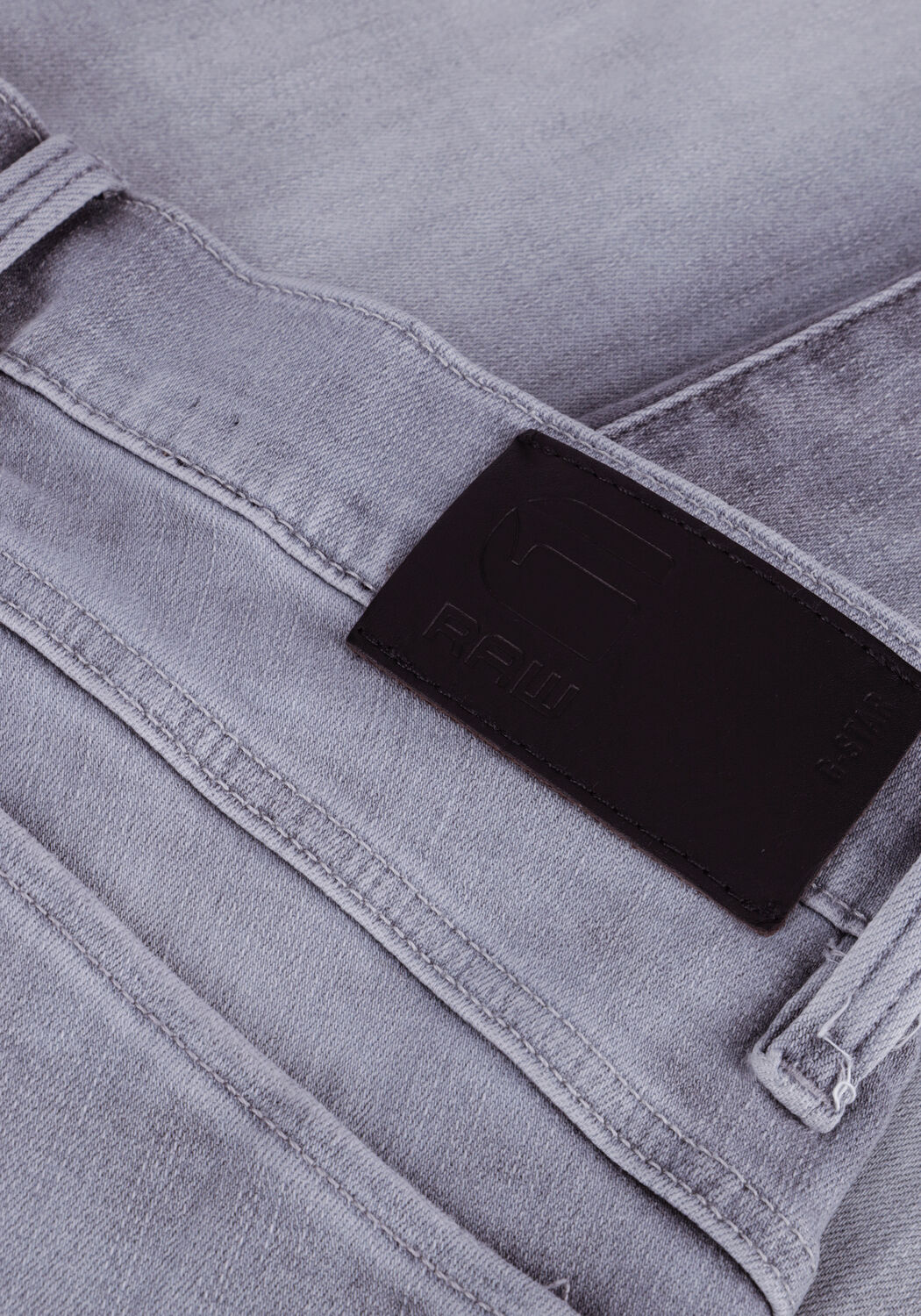 Grijze G-STAR RAW Skinny jeans LHANA SKINNY WMN - large