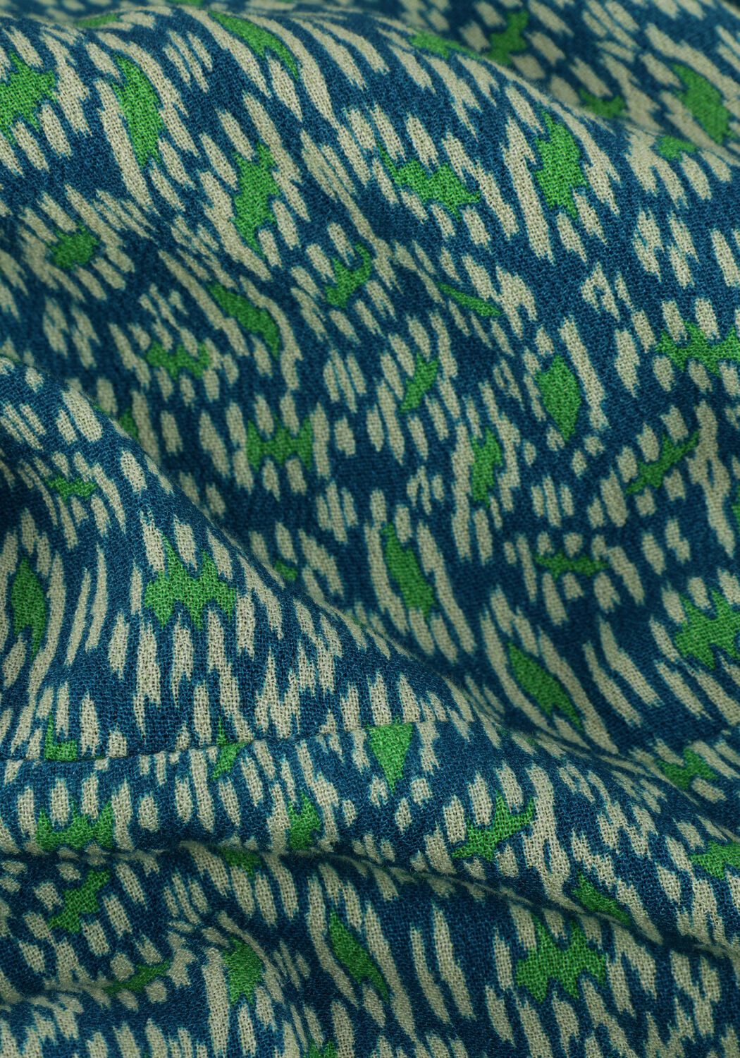 Groene HARPER & YVE Mini jurk FELIX-DR - large