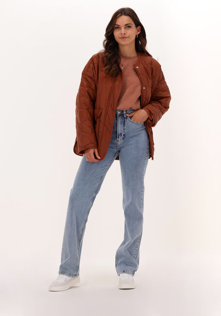 Bruine MINIMUM Sweater VILLOU 7167 - large