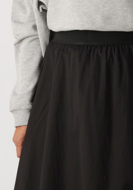 Zwarte CO'COUTURE Midirok POPPYCC BALLOON SKIRT - large