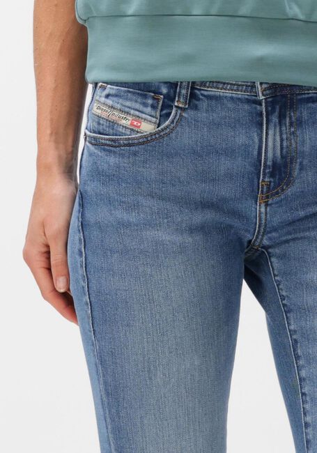 Blauwe DIESEL Flared jeans 1969 D-EBBEY - large