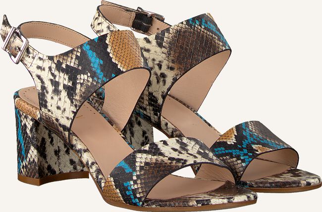 Bruine NOTRE-V Platte sandalen 051- 514 Bruine NOTRE-V Platte sandalen 051- 514 - large