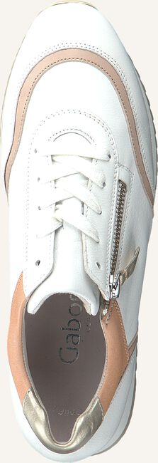Witte GABOR Lage sneakers 335 Witte GABOR Lage sneakers 335 - large