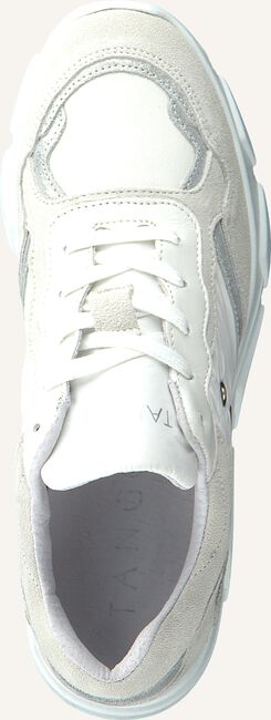 Witte TANGO Lage sneakers KADY Witte TANGO Lage sneakers KADY - large