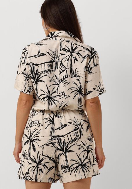 Zand OBJECT Playsuits OBJVIGGA S/S PLAYSUIT - large
