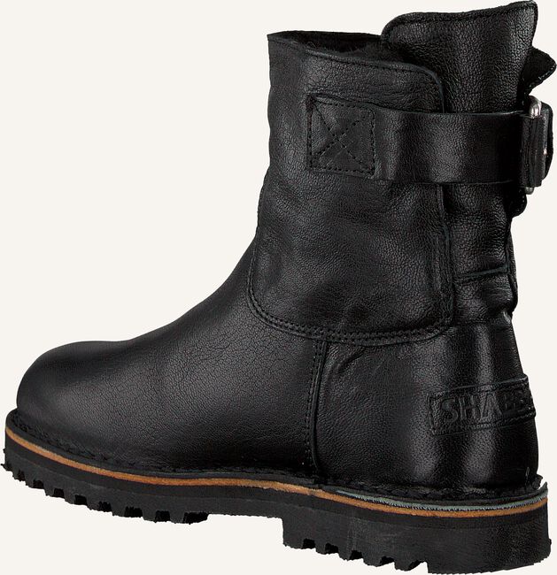Zwarte SHABBIES Enkelboots 181020129 Zwarte SHABBIES Enkelboots 181020129 - large