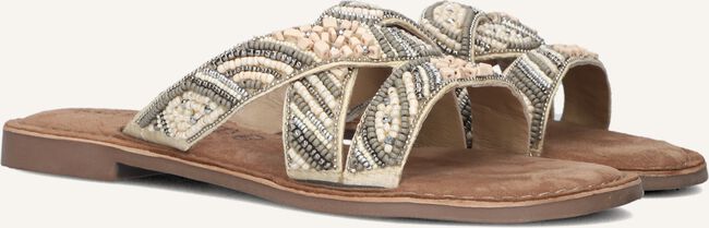 Beige LAZAMANI Slippers 75.337 Beige LAZAMANI Slippers 75.337 - large