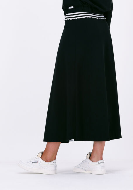 Zwarte PENN & INK Midirok W21N1065 - large
