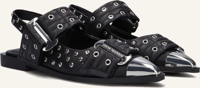 Zwarte STEVE MADDEN Slingbacks GRAND AVE-SE Zwarte STEVE MADDEN Slingbacks GRAND AVE-SE - large