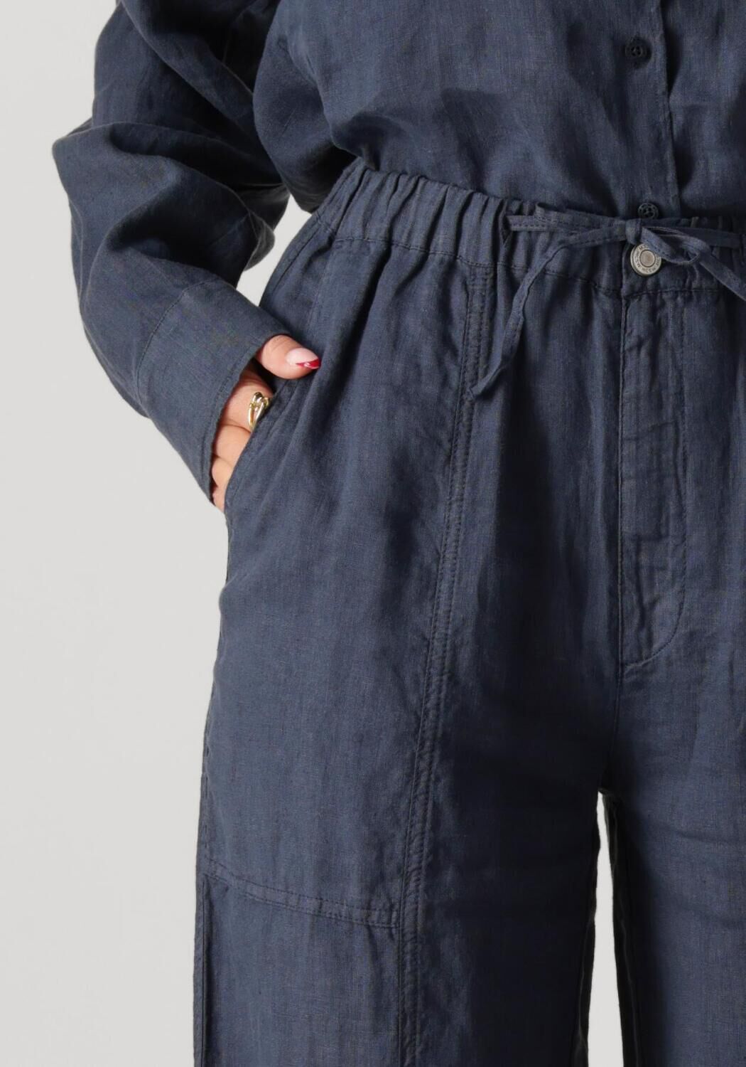 MOSCOW Dames Jeans 94-02-pomalie-1 Donkerblauw