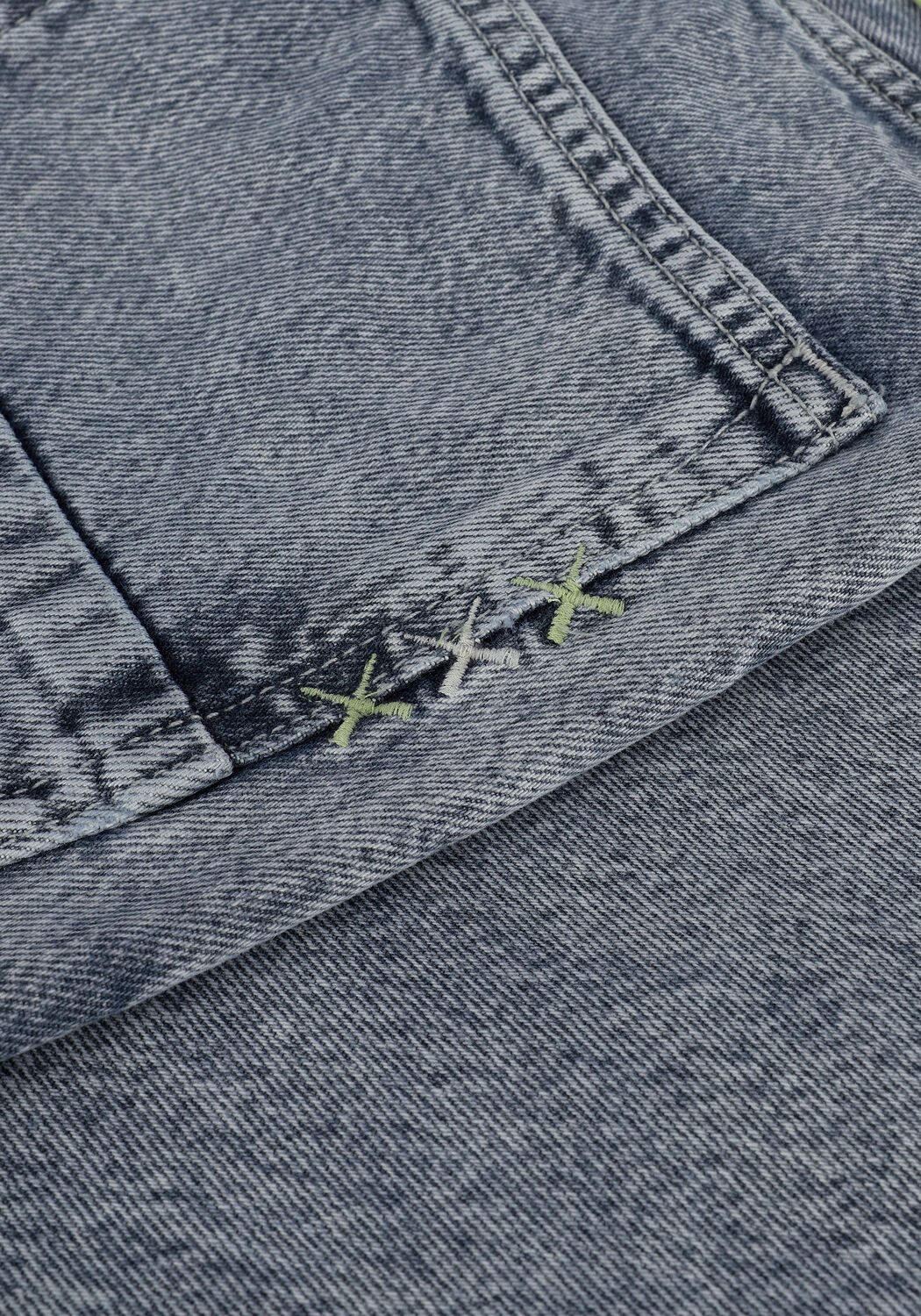 Grijze SCOTCH & SODA Slim fit jeans 163215 - RALSTON REGULAR SLIM - large