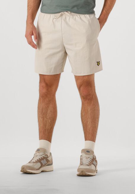 Zand LYLE & SCOTT Zwembroeken PLAIN SWIMSHORT - large