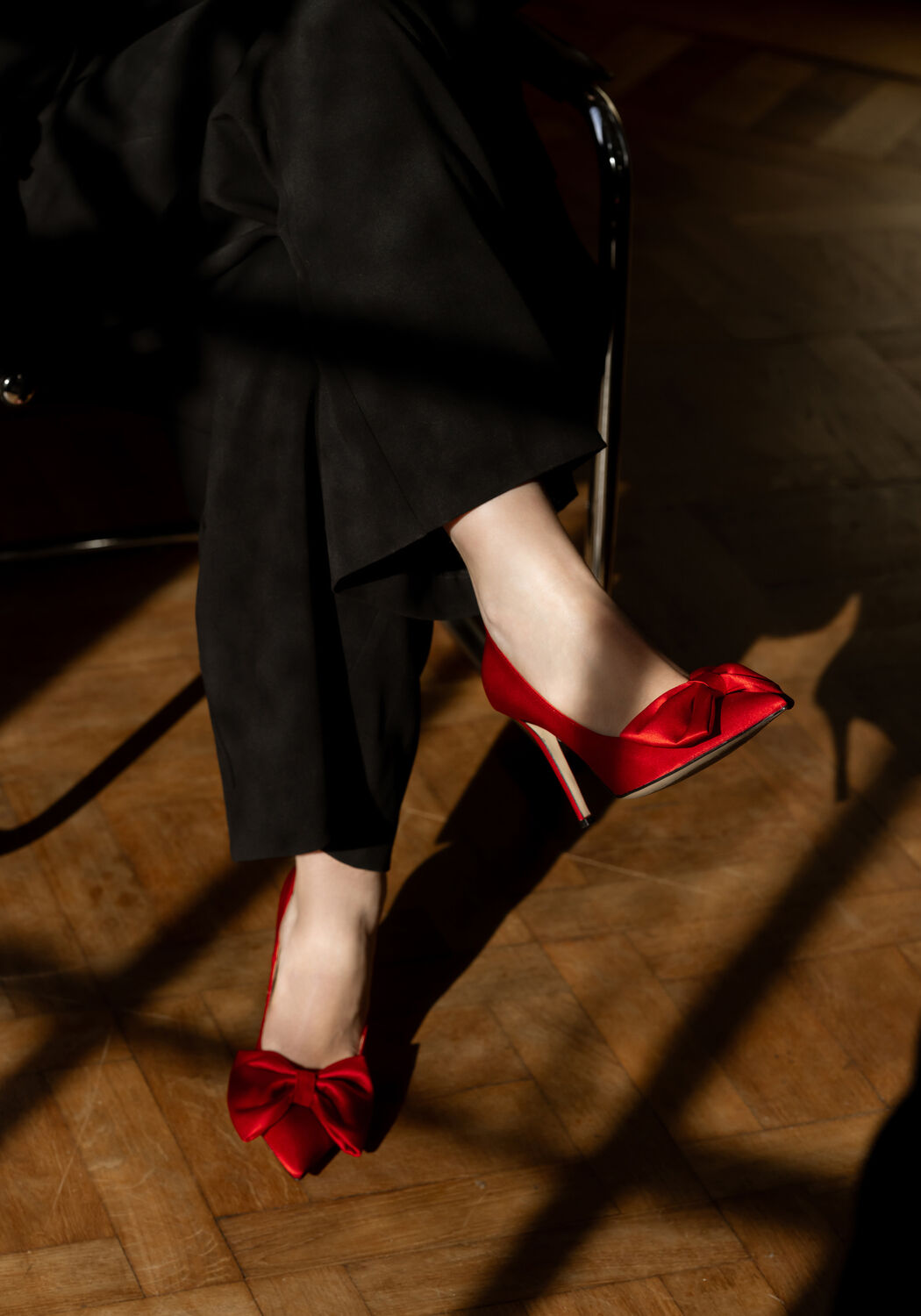 Rode OMODA ATELIER Pumps X IRIS - DAE - large