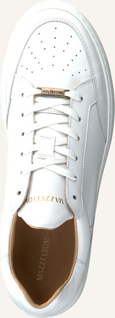 Witte MAZZELTOV Lage sneakers 20-11048 Witte MAZZELTOV Lage sneakers 20-11048 - large