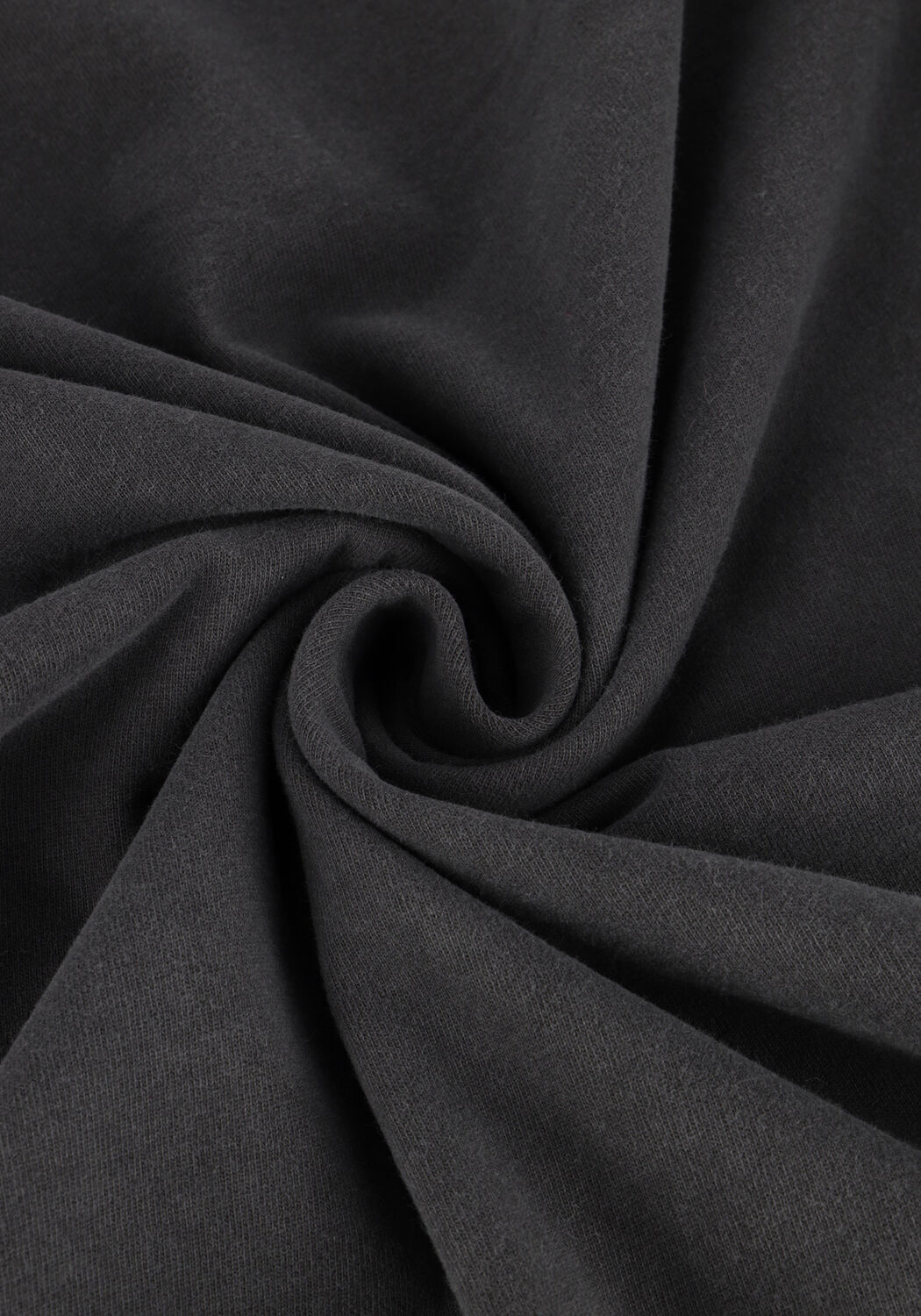 Grijze AMERICAN VINTAGE T-shirt FAZY - large