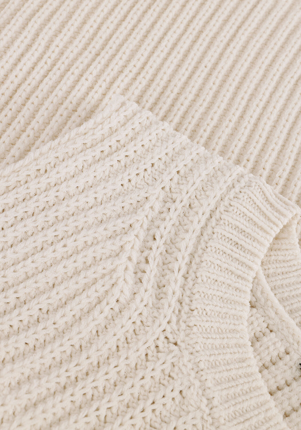 Gebroken wit DRYKORN Top NOARA - large