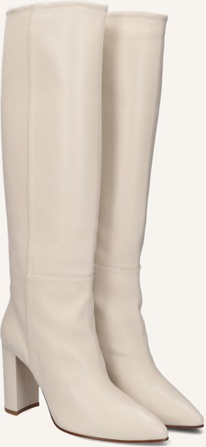 Witte TORAL Hoge laarzen 12591 Witte TORAL Hoge laarzen 12591 - large