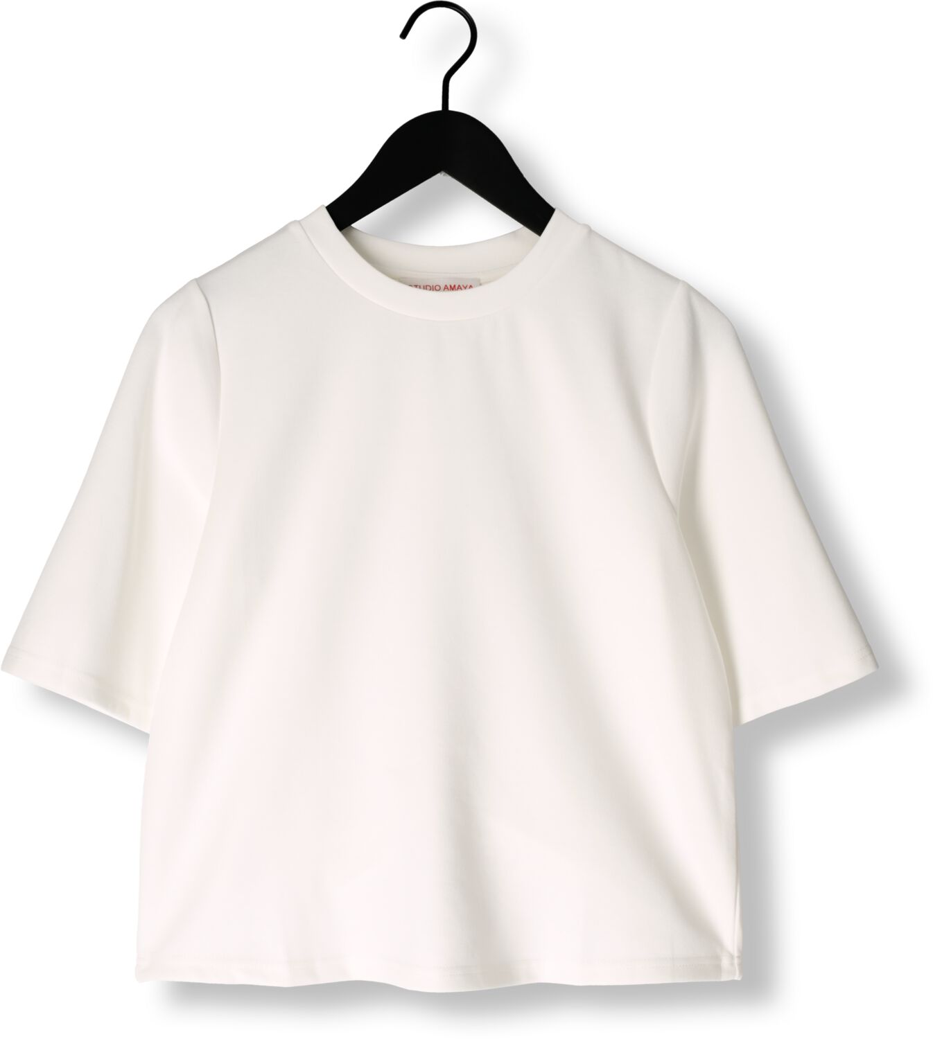 STUDIO AMAYA Dames Tops & T-shirts Lilly Shirt Wit