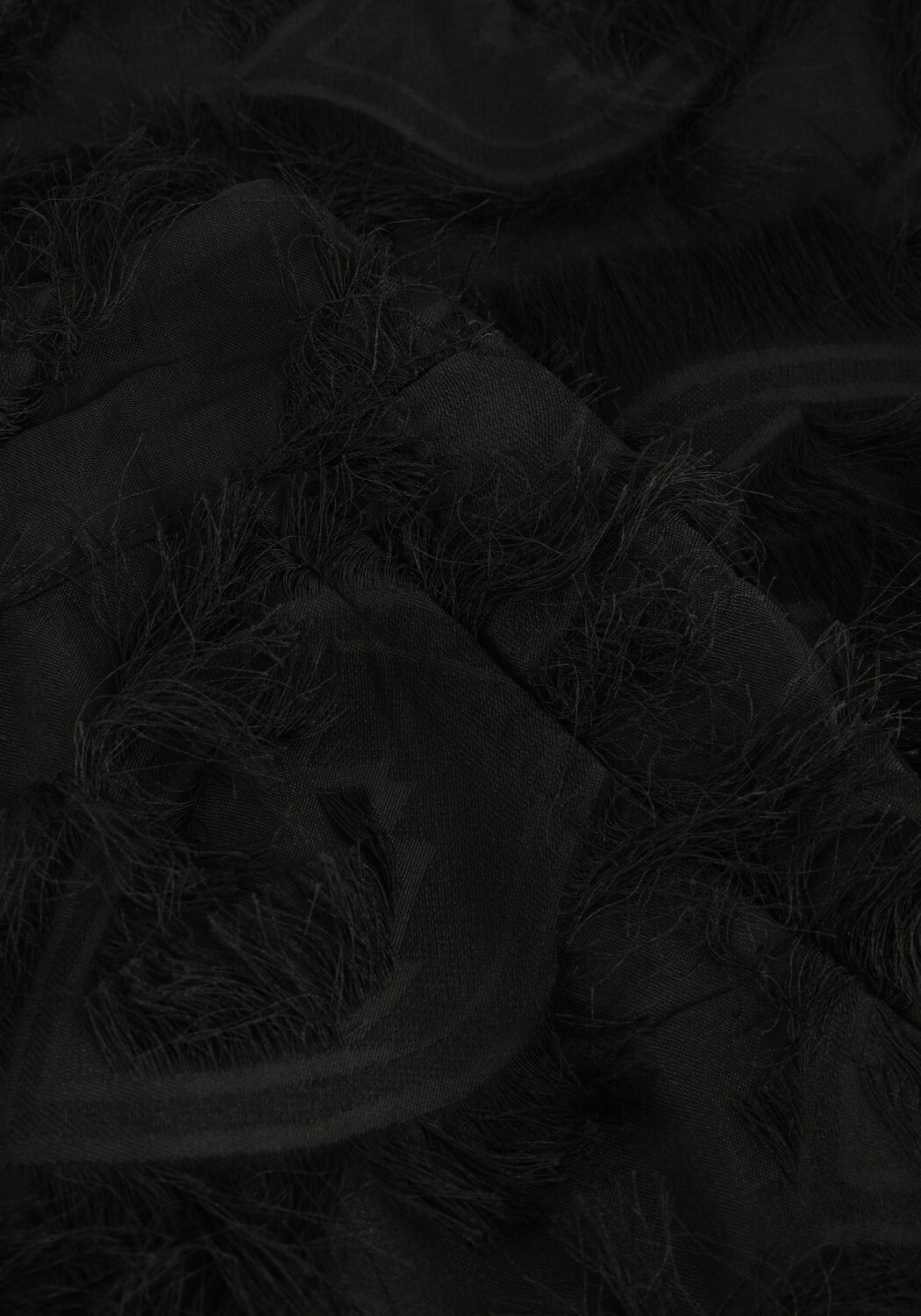 Zwarte MINUS Pantalon MSMAICA HIGHWAISTED PANT - large